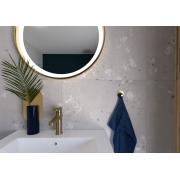 Háček SAT broušené zlato HACEKNALEP1KBZ. &nbsp;(4)