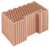 HELUZ PLUS 44-K broušená