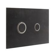 Ovládací tlačítko Alcaplast METAL ALCATLME. obr. 2 