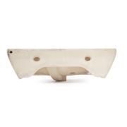 Umyvadlo VitrA Integra 60x36 cm otvor pro baterii uprostřed 7088-003-0001. obr. 5 