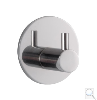 Háček SAT šířka 4,8 cm nerez HACEKNALEP1K. obr. 1