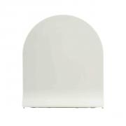 WC sedátko Glacera duroplast bílá AL030S (obr. 3)