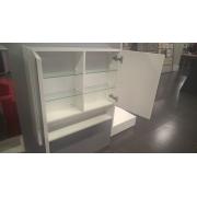 Zrcadlová skříňka Naturel Vario Dekor 75x68,6 cm lamino VARIOG75BI. obr. 3&nbsp;