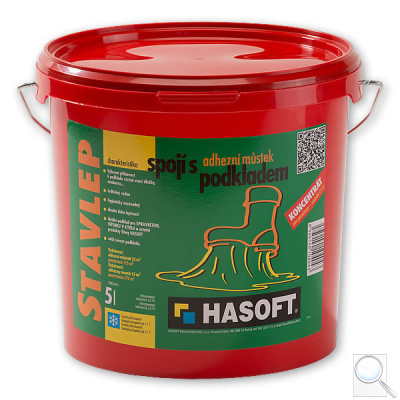 Adhezní můstek Stavlep Hasoft. 