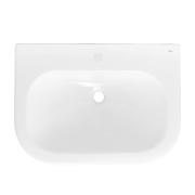 Umyvadlo Roca Nexo 55x44; 60x47,5; 68x50,5 cm otvor pro baterii uprostřed. obr. 5 