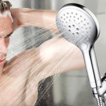 Sprchová a koupací zóna