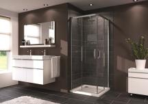 Sprchový kout čtverec Huppe Next Easy Entry