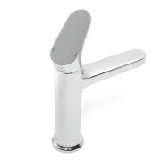 Umyvadlová baterie SAT DARK bez výpusti chrom SATBSDA271PCR. obr. 4&nbsp;