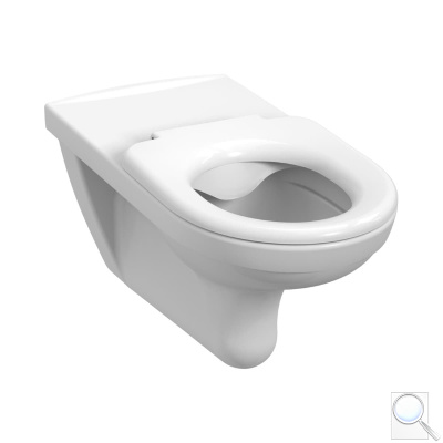 WC závěsné Jika Deep zadní odpad H8206440000001. obr. 1