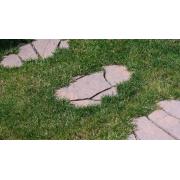 Venkovní betonová dlažba CSB CANTERA. povrch RELIÉF - barva NATURCOLOR CAOBA (3)