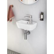 Umývátko VitrA Integra 37x22 cm otvor pro baterii vpravo 7091-003-0029. obr. 8 