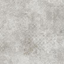 Dlažba Sintesi Paint grey dekor šedá