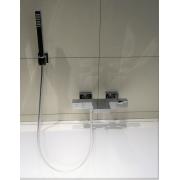 Termostat Grohe Grohtherm Cube s termostatickou baterií 150 mm chrom 34497000. obr. 5 