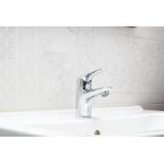 Umyvadlová baterie Hansgrohe HG288 bez výpusti chrom SIKOBHGN271. obr. 2