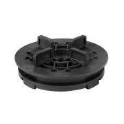 Kyvná hlava Alliq na teleskopické terče PEDall Classiq.