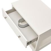 Koupelnová skříňka pod umyvadlo Naturel Provence 80x51 cm bílá se zásuvkou PROVENCE80ZND. obr. 7&nbsp;
