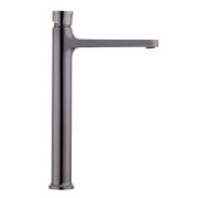 Vysoká umyvadlová baterie SAT DARK bez výpusti PVD Gun Metal SATBSDA285K. obr. 3 