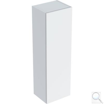 Koupelnová skříňka vysoká Geberit Smyle Square 36x118x30 cm bílá 500.361.00.1 