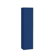 Koupelnová skříňka bez umyvadla Roca Optica 78,5x56,5x45,5 cm modrá mat OPTDESK802ZM. A857702551