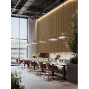 Obkladová lamela Fineza Spline Slim Oak hnědá. im-1200-SPLINEOB1S-003&nbsp;