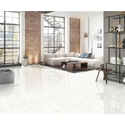 Dlažba Multi Aza white bílá.