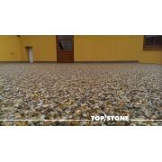 Kamenný koberec TOPSTONE Kréta (balkon_syst_m_n_kam_nek_kr_ta_detail_povrchu)