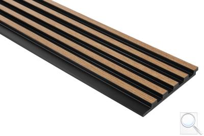 Obkladová lamela Fineza Slat Small Classic oak hnědá