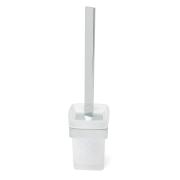 WC štětka SAT Simply S chrom/mléčné sklo SATDSIMS37. obr. 3