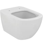 WC se sedátkem softclose závěsné Ideal Standard Testra zadní odpad SIKOSIST0079. obr. 3 