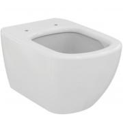 WC se sedátkem softclose závěsné Ideal Standard Testra zadní odpad SIKOSIST0079 (obr. 3)