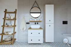 Koupelna Ribesalbes Ocean - koupelna-ocean-minimalismus-skandin-vsk-patchwork-s-vanou-s-walk-in-002