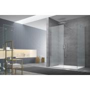 Sprchová zástěna Walk-in 100x90 cm SAT SATBWI10090MRPR. obr. 2&nbsp;