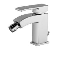 Bidetová baterie Paffoni Level s výpustí chrom LES135