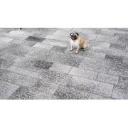 Venkovní betonová dlažba CSB - GRAN TECH. Povrch MINERAL