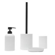 Dávkovač mýdla SAT Feel bílá SATDFEEL99BI. obr. 3&nbsp;