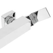 Vanová baterie SAT Vision bez sprchového setu 150 mm chrom lesk SATBSVI222. obr. 4 