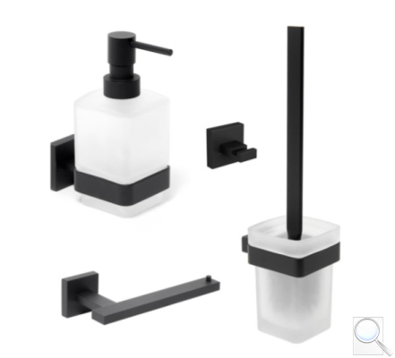 Sada koupelnových doplňků SAT B-way SATDBBWAYS1. obr. 1