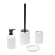 WC štětka SAT Feel bílá SATDFEEL37BI. obr. 3&nbsp;