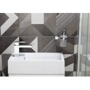 Nábytkové umyvadlo Naturel Verona 46x26 cm s otvorem pro baterii VE4626. obr. 6 