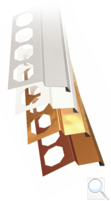 Balkonový profil, koncovka, spojka - Balkonový systém. 