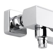 Vanová baterie SIKO Elements bez sprchového setu 150 mm chrom SIKOBSEL222. obr. 4&nbsp;