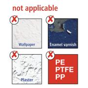 Tyč Tesa Spaa chrom 40342-00000-00. obr. 4&nbsp;