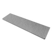 Sprchová vanička obdélníková SAT Fusion 100x90 cm litý mramor Gris SATFU10090GR. obr. 3 