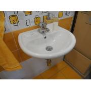 Umyvadlo Multi 50x39,5 cm otvor pro baterii uprostřed EUR351. obr. 7