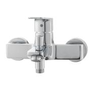 Vanová baterie Optima Cube Way bez sprchového setu 150 mm chrom CU222. obr. 4