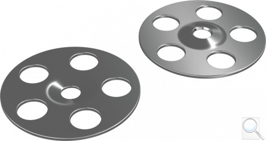 Talířová podložka Dämmplattenteller.