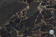 Dlažba Dom Intarsi doro černá -