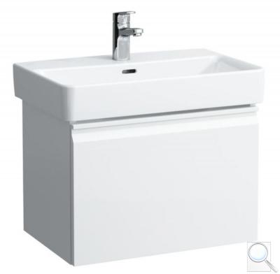 Koupelnová skříňka pod umyvadlo Laufen Pro 52x45x39 cm bílá H4830330954631 obr. 1