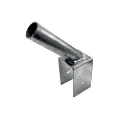 Držák na podhrabovou desku pro vzpěry IDEAL®, průměr 38 mm, Zn