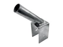 Držák na podhrabovou desku pro vzpěry IDEAL®, průměr 38 mm, Zn